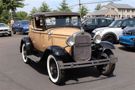 1930 Ford Model A Model A Rumble Seat Coupe For Sale Pittsford Ny