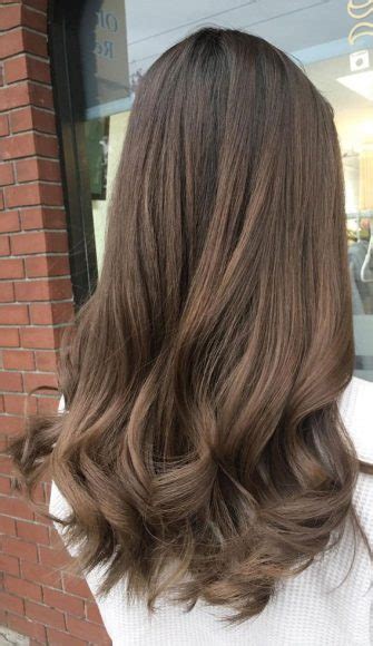 Trendy Hair Colour For Every Women Light Brown Balayage