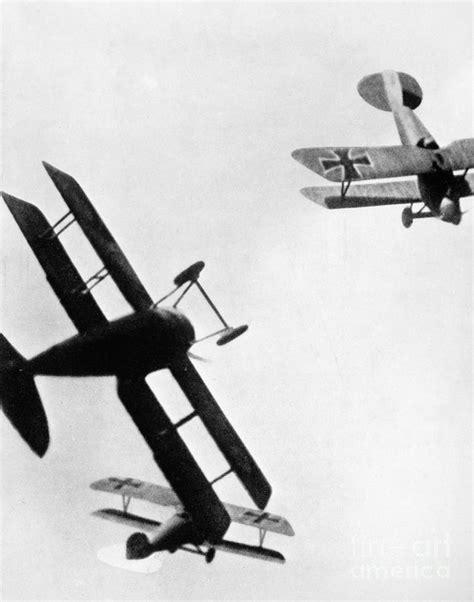 World War I: Aerial Combat by Granger