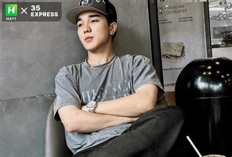 Ogenus là ai Hot boy Rap Việt gây thương nhớ tài năng tạo hit
