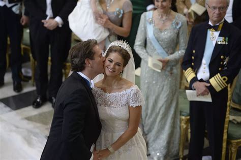 Swedish Royal Wedding Mirror Online