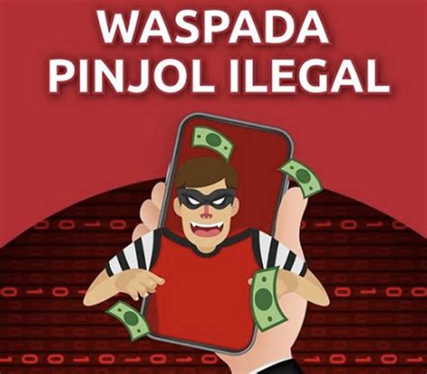 Jangan Tergiur Dengan Pinjol Ilegal Kenali Ciri Cirinya Di Sini