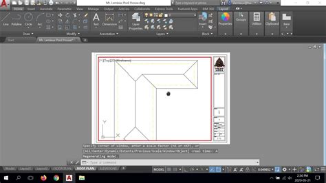 How To Create Paper Space In Autocad Templates Sample Printables