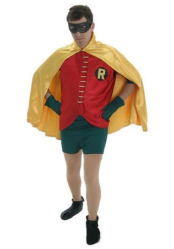 Arriba 68 Imagen Batman Robin Costume Abzlocalmx