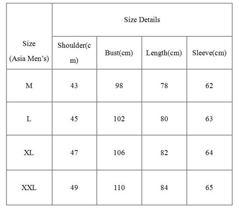 Mens Trench Coat Sizes Tradingbasis