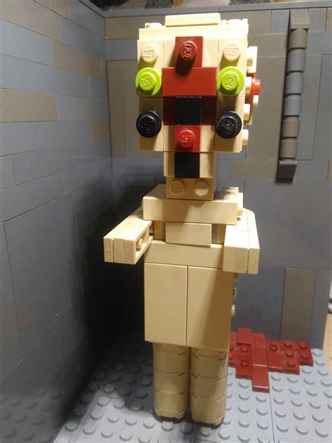 Lego Scp 096