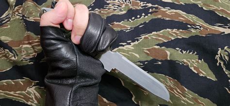 Naked Snake Big Boss Cqc Knife Metal Gear Solid Snake Eater Delta D File Etsy