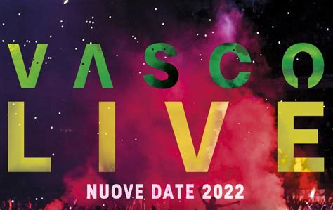 Vasco Rossi A Torino Nel 2022 Data E Biglietti Del Concerto Allo