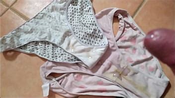 Corrida En Bragas De Mi Vecina Xvideos