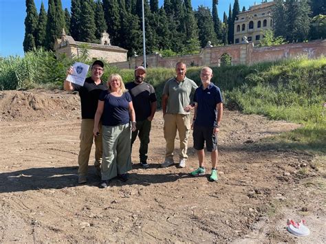 Un temple du culte impérial romain découvert sous un parking en Italie