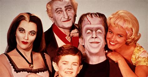 'Munsters' reboot in the works at NBC