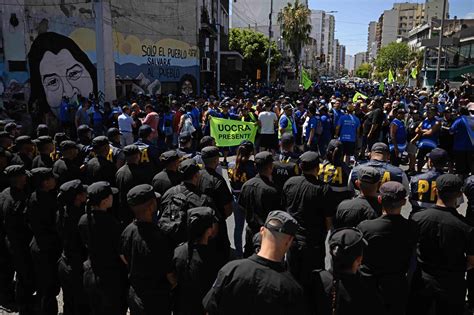 La Patria No Se Vende Opositores A Milei Libran Su Primera Pulseada Contra El Gobierno