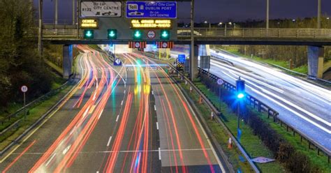 Enhancing Road Safety In Ireland Ritherdon International