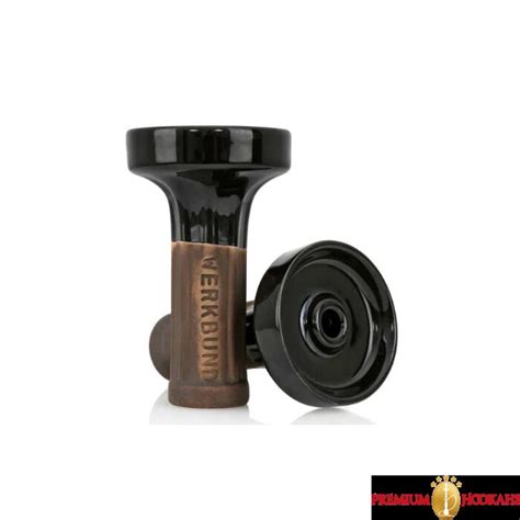 Werkbund Hookah - Zeus Noir to buy? Premium-Hookahs