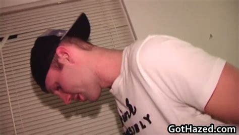 Fresh College Guys Get Gay Hazing Boyfriendtv