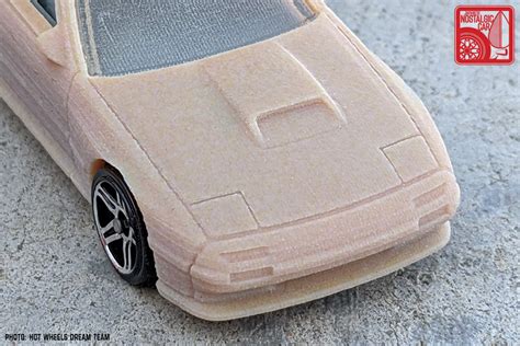 Hot Wheels Mazda RX FC Prototype Japanese Nostalgic Car