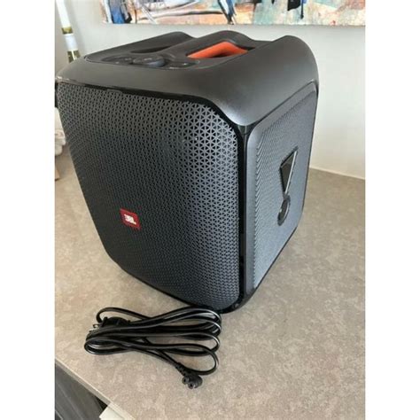 Caixa De Som Bluetooth JBL PartyBox Encore Essential 100W