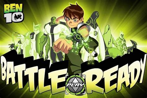 Jugar Ben 10 En Cartoon Network Online Juegos Gratis