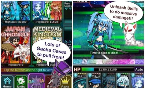 Best Offline Anime Games For Android Gamedaim Global