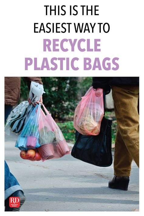 How To Recycle The Plastic Bags At James Ervin Blog