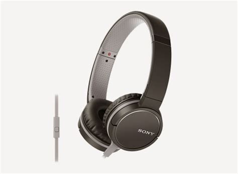 Test Sony Mdr Zx Efficient And Cheap Headphones Technical