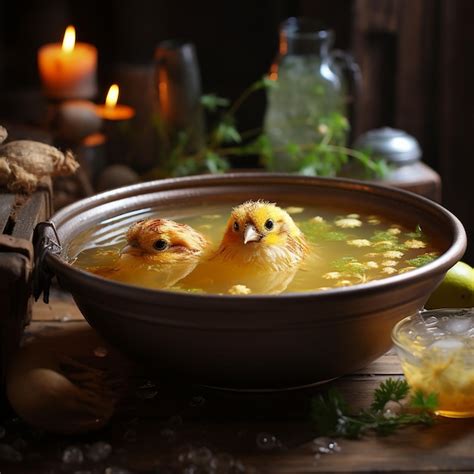 Premium AI Image | Chicken Soup for the Soul Day