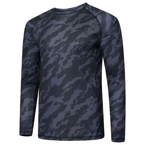 Dare B Mens Exchange Ii Base Layer Set Black Sportpursuit