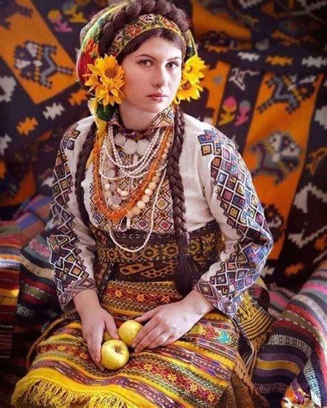 Ancient Ukrainian Headdresses Are Making A Stunning Comeback The