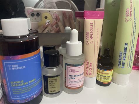 Need Help With My Current Skincare Routine R Skincareaddicts