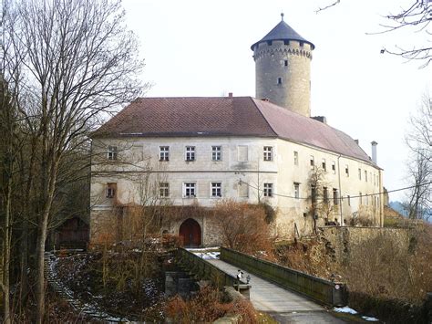 Wildberg Ober Sterreich Burgen Und Schl Sser Kunst Und Kultur Im