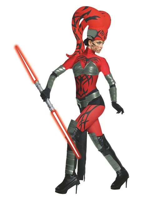 Star Wars Darth Talon Deluxe Adult Costume