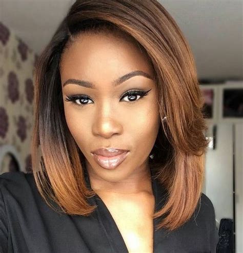 2018 Hair Color Ideas For Black Women The Style News Network