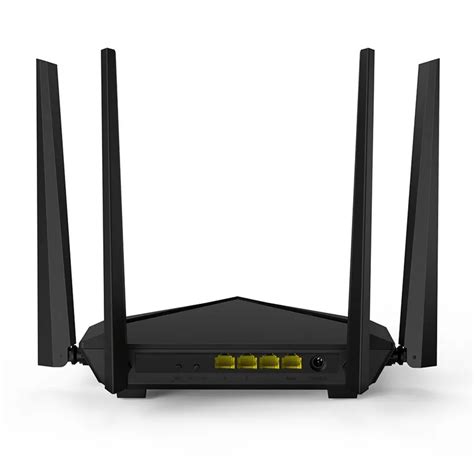 Wifi 5 Routers Tenda Ac10 Wifi Router Ac1200 Dual Band