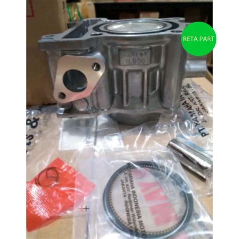 Retapart Blok Seher Block Cylinder Boring Piston Xeon Rc Gt