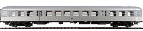 BRAWA 46522 Carrozza 2a Classe Tipo Silberling Tipo B4nb 59 DB Ep