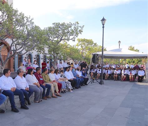 Gobierno De Los Cabos Refrenda El Profundo Compromiso Con La Educaci N