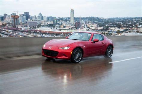 Mazda Miata Vs Fiat 124 Spider Which Is Faster Torque News