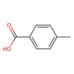 Benzoic Acid 4 Methyl CAS 99 94 5 Chemical Physical Properties