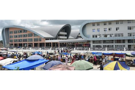 Magufuli Bus Terminal A Home For The Homeless The Citizen