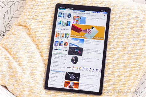 Xiaomi Redmi Pad Review Design Build Quality Handling