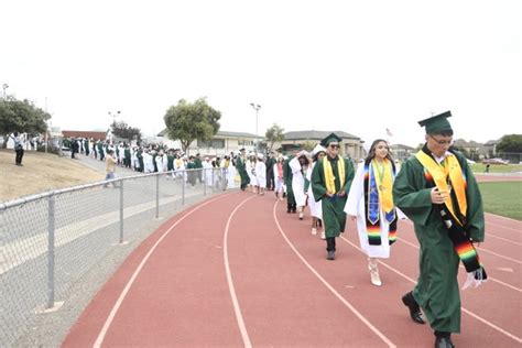 Photos of Alisal High School Class of 2022 graduation ceremony