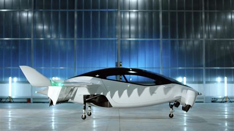 German Start Up Unveils Flying Taxi Prototype Cnn Video