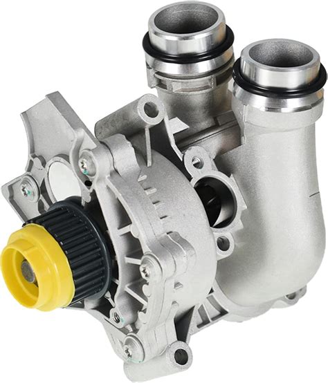 Silscvtt Electric Engine Water Pump H T Replacement For Vw Audi