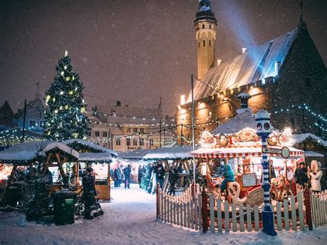 Tallinn Christmas Market 21.11-27.12.2025