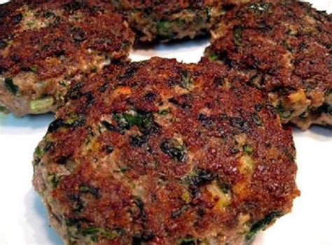 Receta De Tortitas De Carne Guatemaltecas F Cil Y R Pida