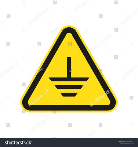 4,584 Grounding Symbol Electrical Images, Stock Photos & Vectors | Shutterstock