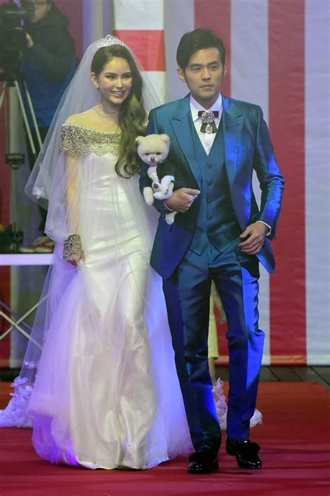 Jay Chou Wedding Theme In Taipei is Circus! – Dream Wedding