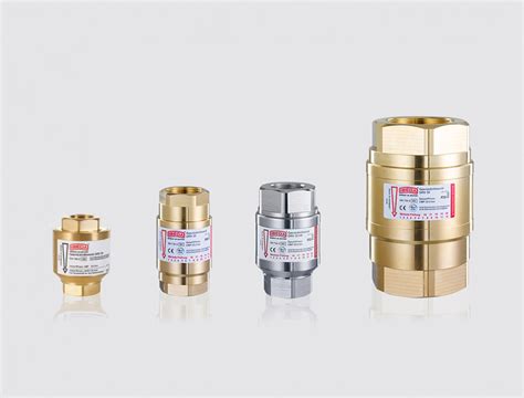 Non Return Valves With Minimal Cracking Pressures In Accordance With