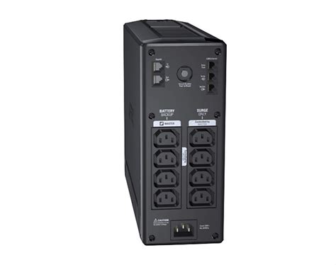 APC BR900GI 540Watts / 900VA Power-Saving Back-UPS Pro 900, 230V, Line ...