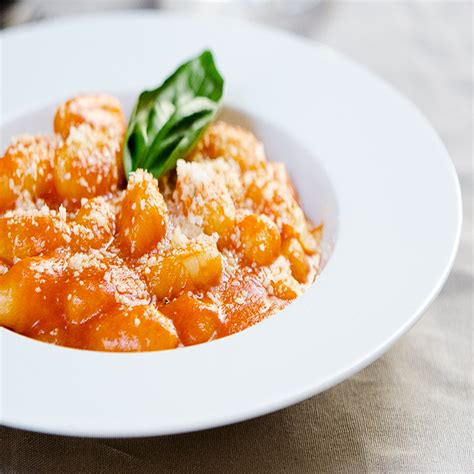 Gnocchi Di Patata La Trattoria Di Peppe